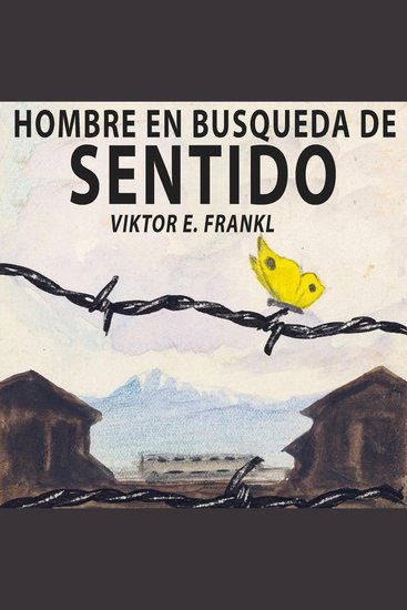 El hombre en busca de sentido - cover