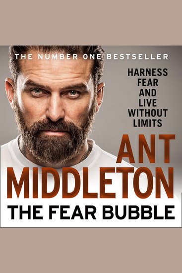 The Fear Bubble - Harness Fear and Live Without Limits - cover