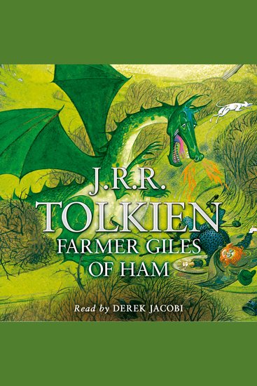 Farmer Giles of Ham - cover