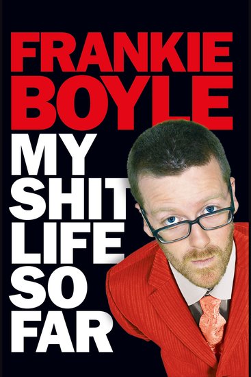 My Shit Life So Far - cover