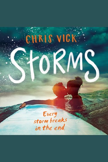 Storms - cover