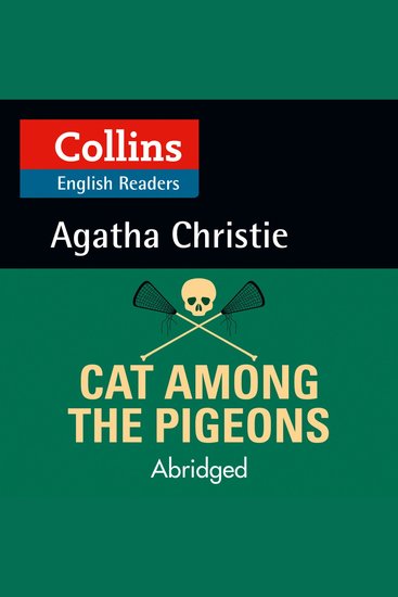 Cat Among the Pigeons - cover