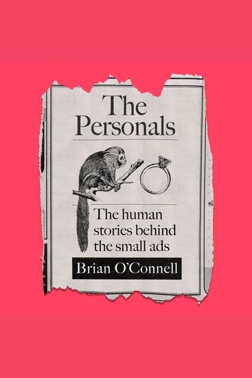 The Personals - cover