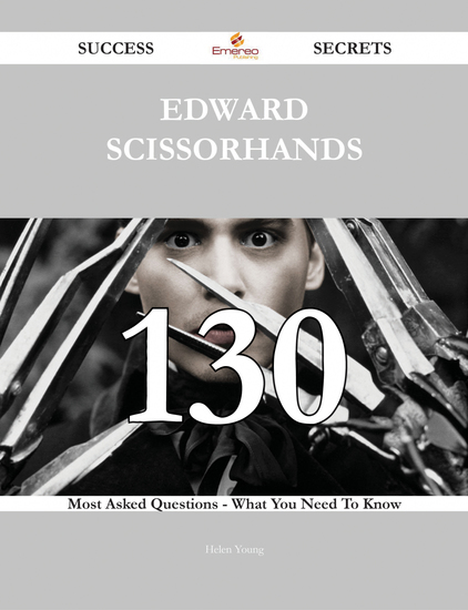 analysis of edward scissorhands Edward scissorhands is a special film it's a unique, lovely and enchanting burton vision brought to life beautifully bordering on masterpiece, but nearly sabotaged by the final third of the film, edward scissorhands will. analysis of edward scissorhands Edward scissorhands is a special film it's a unique, lovely and enchanting burton vision brought to life beautifully bordering on masterpiece, but nearly sabotaged by the final third of the film, edward scissorhands will.