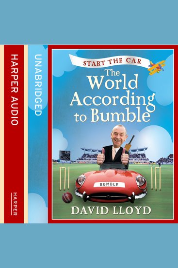Start the Car: The World According to Bumble - cover