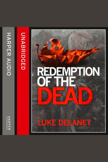 Redemption of the Dead: A DI Sean Corrigan short story - cover