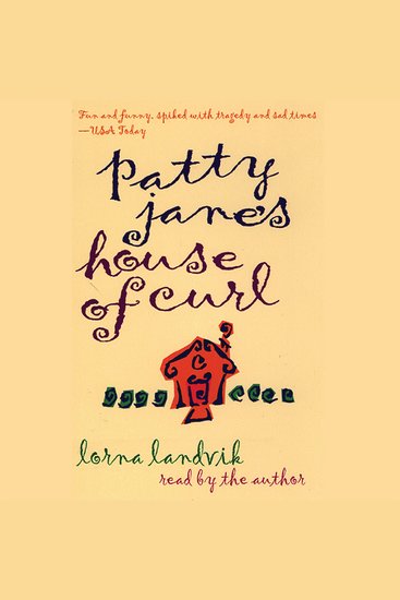 Patty Jane's House of Curl - cover