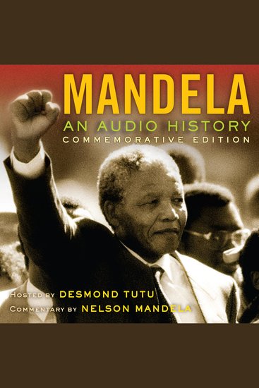 Mandela: An Audio History - cover