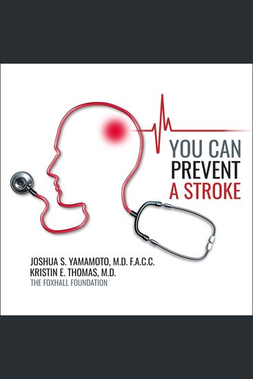 You Can Prevent a Stroke - cover