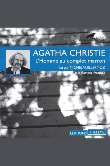 L'homme au complet marron - cover