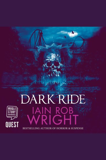 Dark Ride - cover