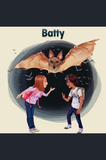 Batty - Level 3 - 4 - cover