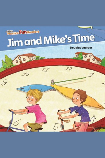 Jim and Mike's Time - cover