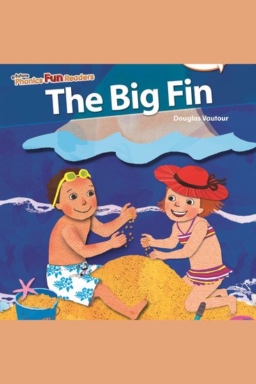 The Big Fin - cover