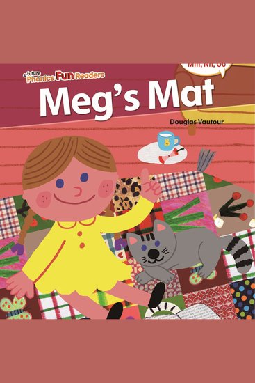 Meg's Mat - cover