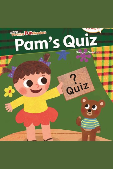 Pam's Quiz - cover