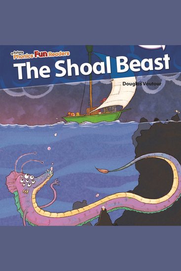 The Shoal Beast - cover