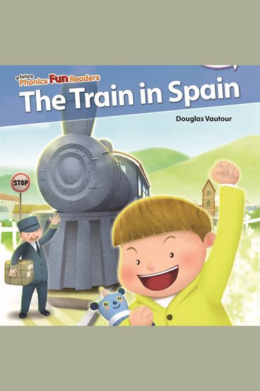 The Train in Spain - cover