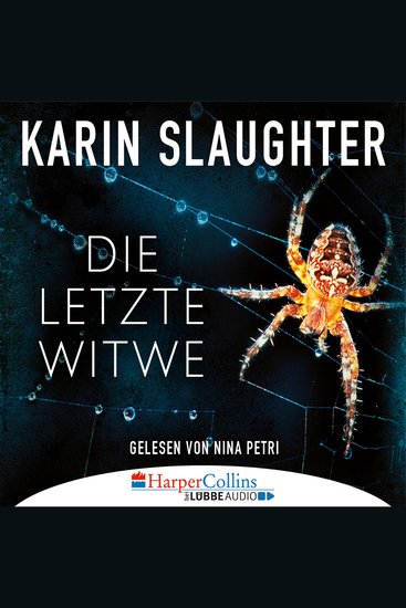 Die letzte Witwe - Georgia-Reihe Teil 7 - cover