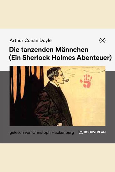 Die tanzenden Männchen - Ein Sherlock Holmes Abenteuer - cover