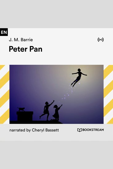 Peter Pan - cover