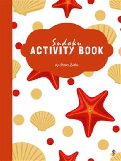 Picture Sudoku Activity Book for Kids Ages 6+ (Printable Version) - cover