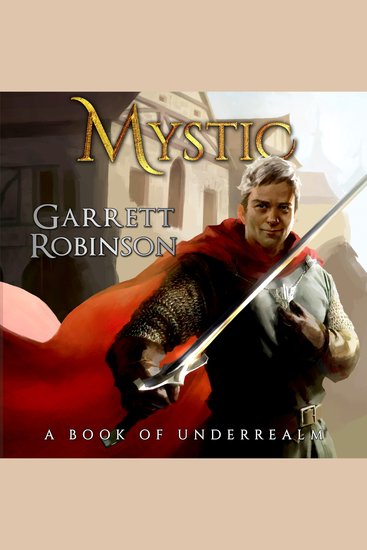 Mystic - A Book of Underrealm - cover