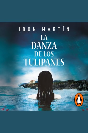 La danza de los tulipanes (Inspectora Ane Cestero 1) - cover