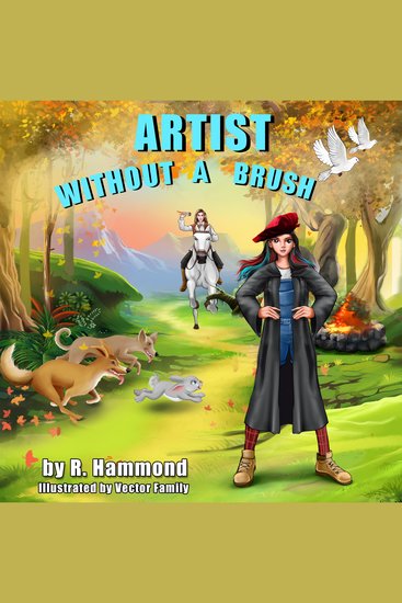 Artist Without a Brush - cover