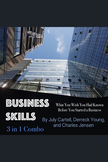 Business Skills - What You Wish You Had Known Before You Started a Business - cover