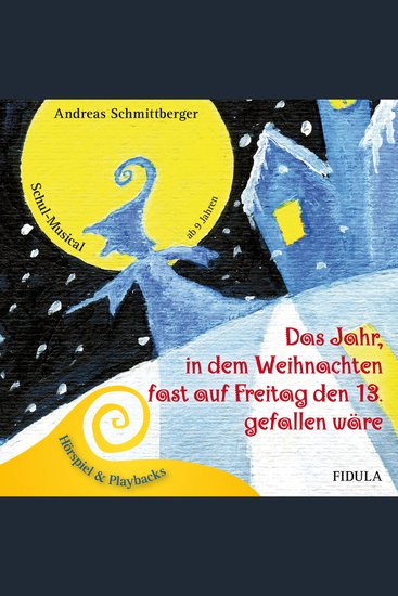 Das Jahr in dem Weihnachten fast auf Freitag den 13 gefallen wäre - cover