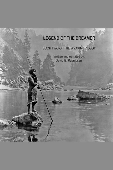 Legend of the Dreamer - cover