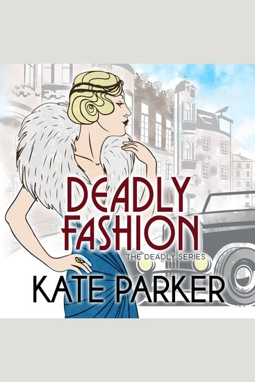 Deadly Fashion - cover