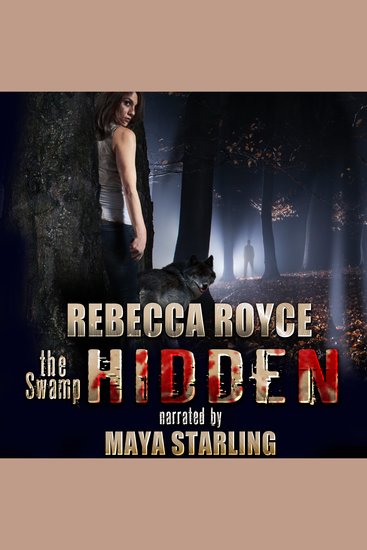 Hidden - A Paranormal Romance - cover