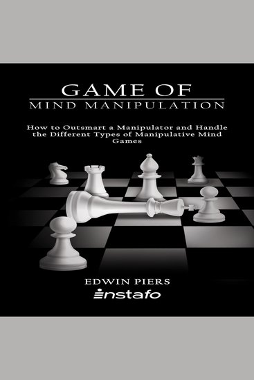 Game of Mind Manipulation - cover
