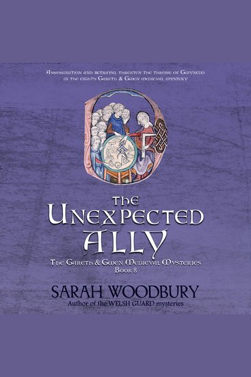 The Unexpected Ally - The Gareth & Gwen Medieval Mysteries - cover