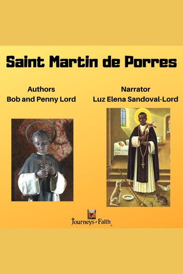 Saint Martin de Porres - cover