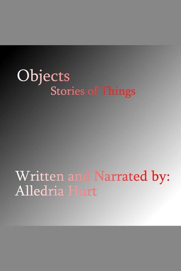 Objects - Stories of Things - cover