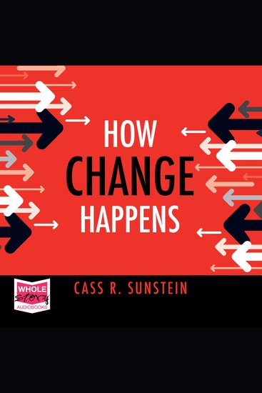 How Change Happens - cover