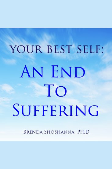 Your Best Self: An End to Suffering - cover