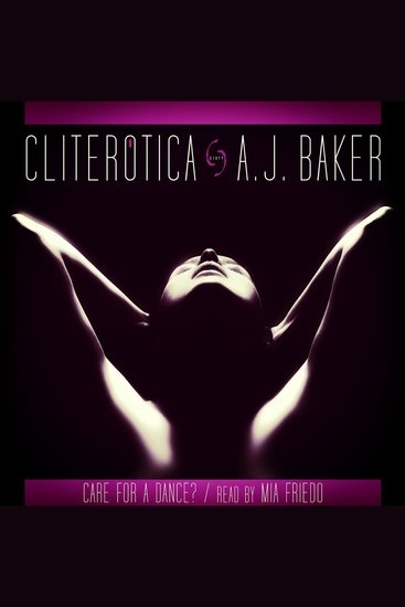 Care for a Dance? - An Erotic Short Story - cover