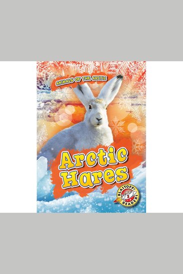 Arctic Hares - cover