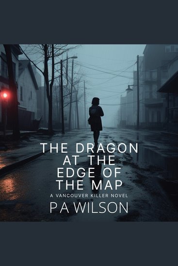 The Dragon At The Edge Of The Map - cover