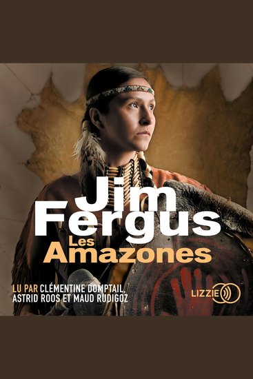 Les Amazones - cover