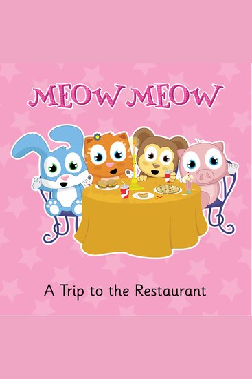 A Trip to the Restaurant - A Grown-Up Tale of Responsibility and Regret - cover