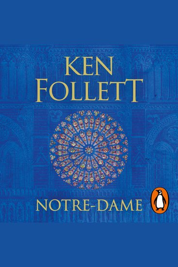 Notre-Dame - cover