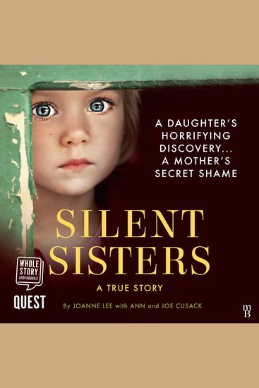 Silent Sisters - A True Story - cover