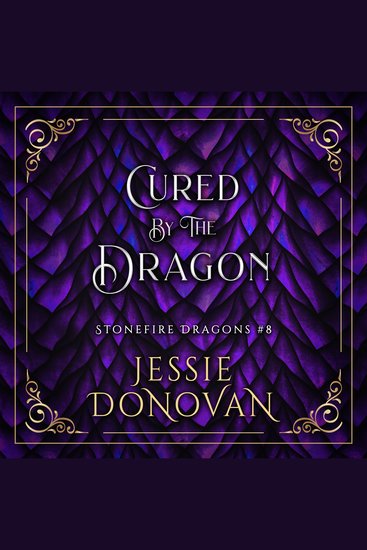Cured by the Dragon - cover