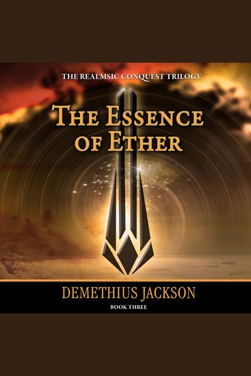 Essence of Ether The: Book Three - cover