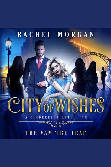 The Vampire Trap - cover